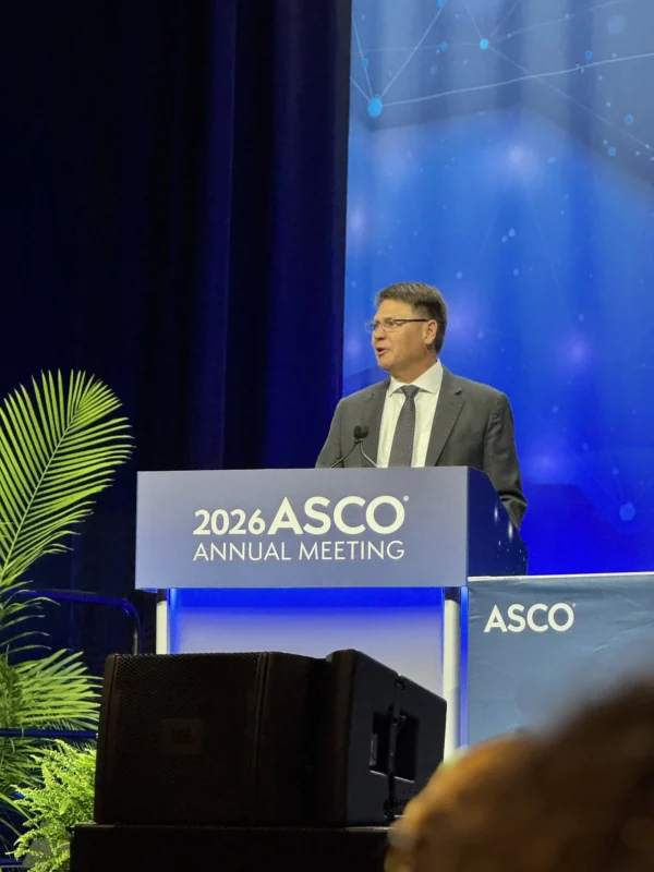 Stephen V Liu: Important ASCO26 Update in Atypical EGFR Mutant NSCLC 2 Stephen V Liu: Important ASCO26 Update in Atypical EGFR Mutant NSCLC