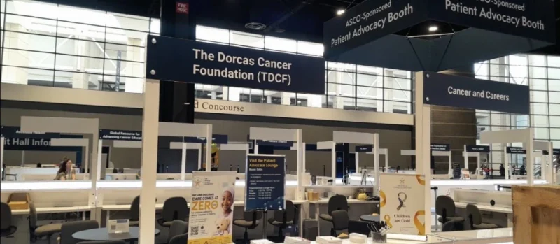 Proud to be Participating in the 2026 ASCO Annual Meeting - TDCF 2 Proud to be Participating in the 2026 ASCO Annual Meeting - TDCF