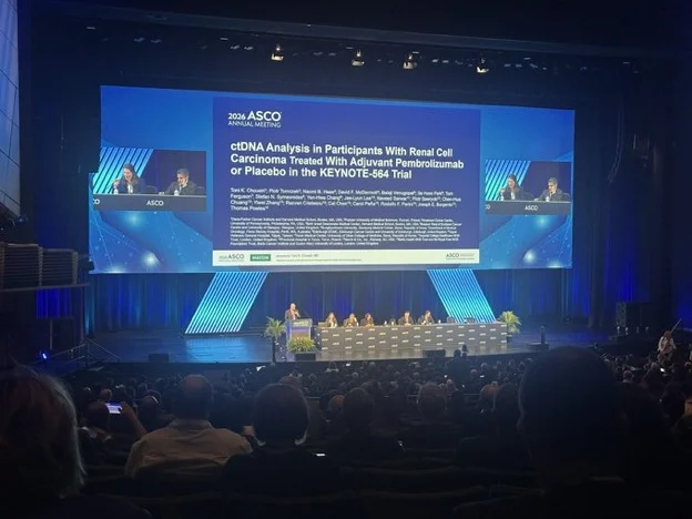 Karine Tawagi: Full House for KN564 Exome-Based ctDNA Analysis