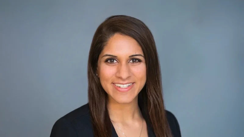 Sarah Premji: First Panel Discussion at ASCO TECAG