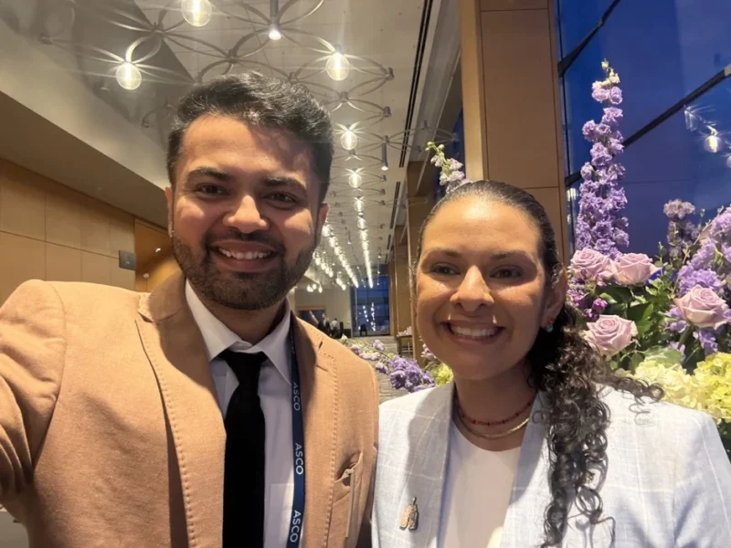 Chinmay Jani: Always Great Catching up With Narjust Florez 2 Chinmay Jani: Always Great Catching up With Narjust Florez