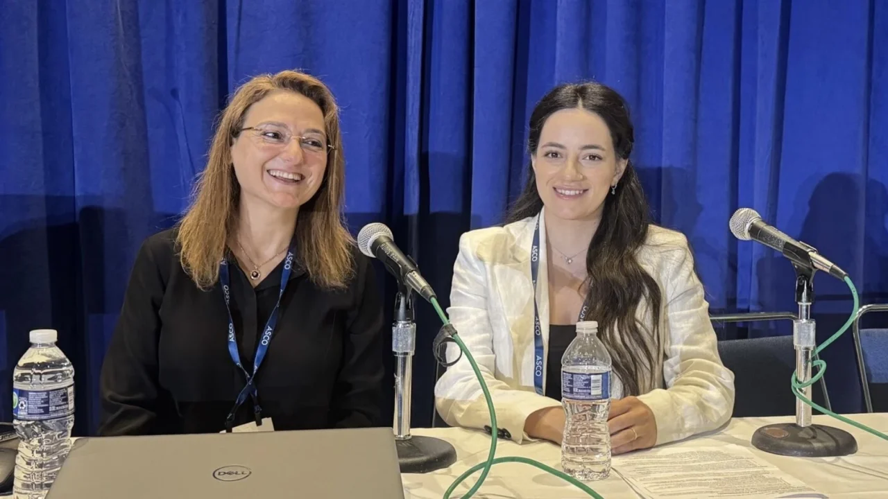 Shushan Hovsepyan: Excited to Co-Chair Pediatric Oncology at ASCO 2026 With Dr. Raya Saab