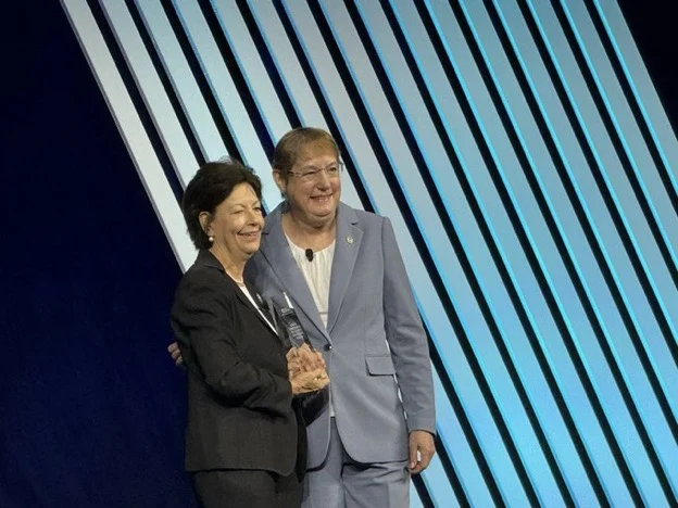 Wafik S. El-Deiry: Congratulations to Nancy Davidson on Delivering the 2026 Karnofsky Award Lecture at ASCO26