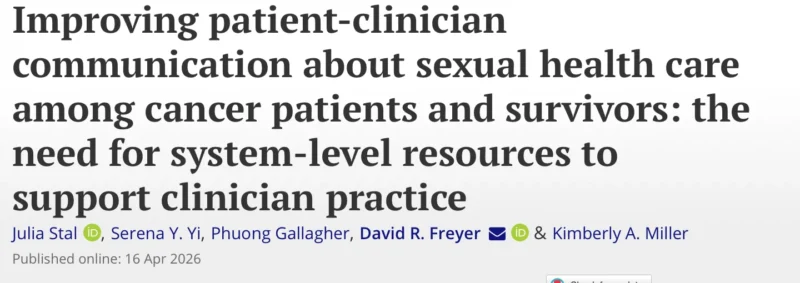 Phuong Ly-Gallagher: A Systemic Evolution in Patient Support for Sexual Health Care