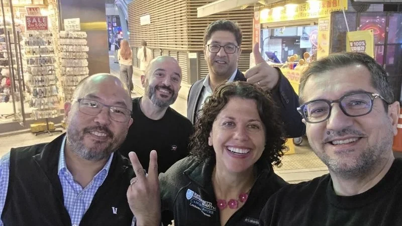 Gabriela Hobbs: Grateful for the Opportunity to Present at MPN Asia 2026