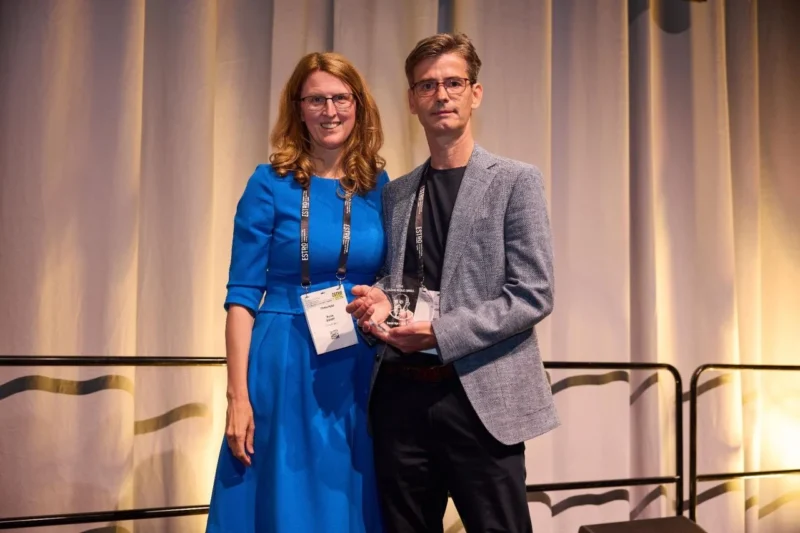 Celebrating Excellence in Radiation Oncology Through ESTRO Awards - ESTRO 2 Radiation Oncology