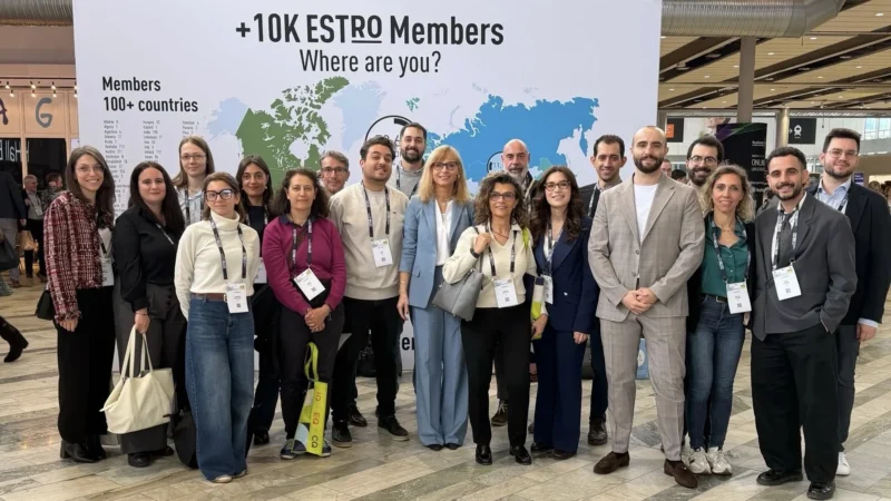 Barbara Jereczek-Fossa: Honored to Take the ESTRO President Role