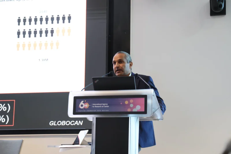 ANCCA Experts Explore New Avenues for Cancer Control Across Asia - IARC 2 ANCCA
