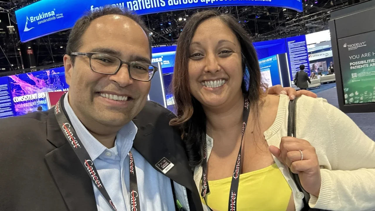 Naveen Pemmaraju on One of the Great Joys of ASCO 2026