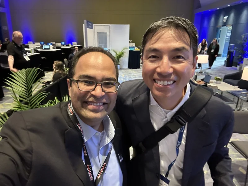 Naveen Pemmaraju on One of the Great Joys of ASCO 2026 2 Naveen Pemmaraju on One of the Great Joys of ASCO 2026