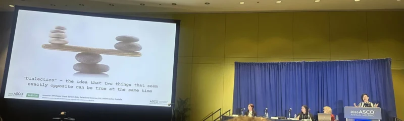 Ruzanna Papyan: Addressing Gaps in AYA Oncology at ASCO 2026 2 Ruzanna Papyan: Addressing Gaps in AYA Oncology at ASCO 2026