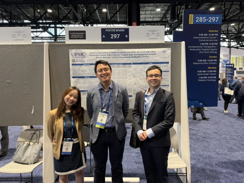 Ronan Hsieh: ASCO 2026 is Not Just About Science, It is Also About Friendship and Reunion 2 Ronan Hsieh: ASCO 2026 is Not Just About Science, It is Also About Friendship and Reunion