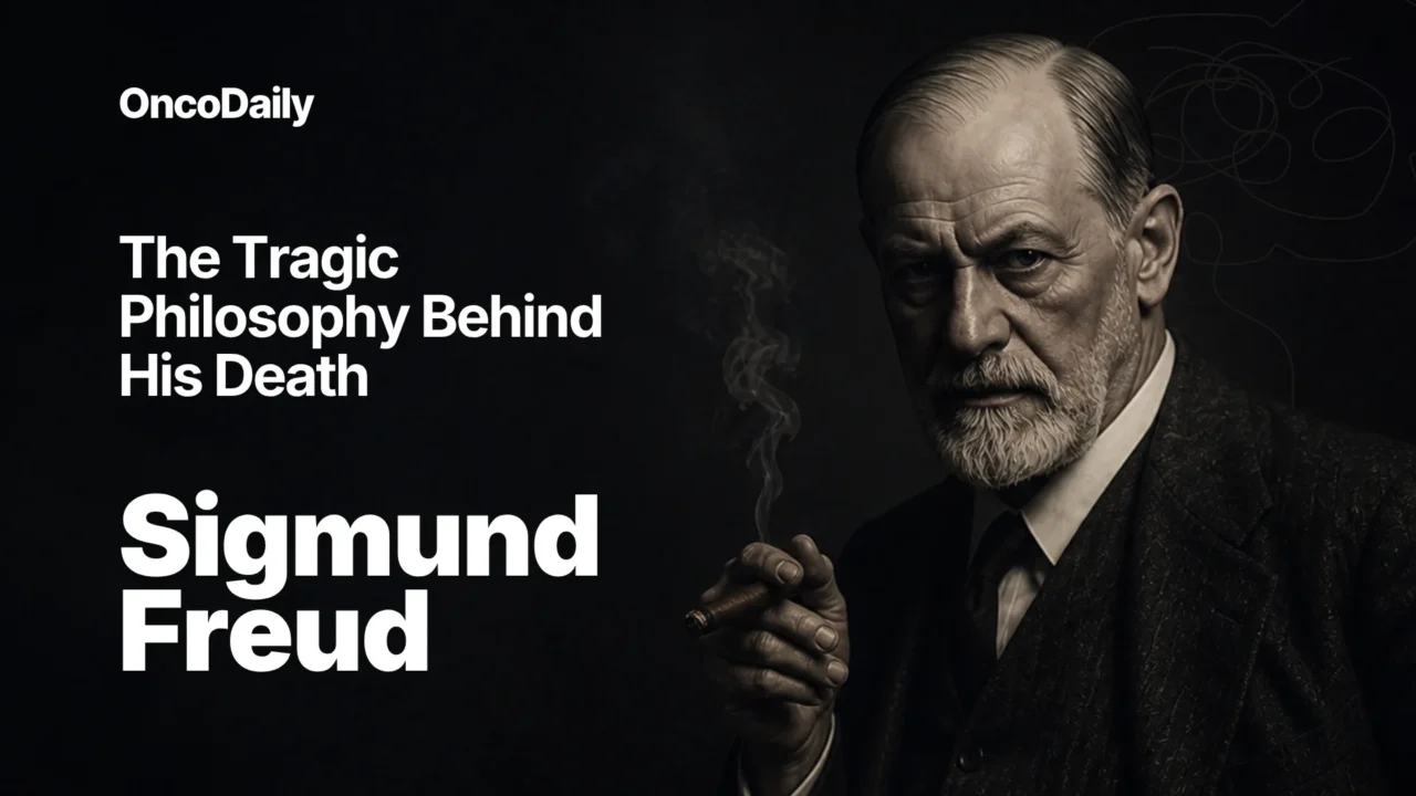 Sigmund Freud’s Last Decision: The Philosophy Behind His Final Act
