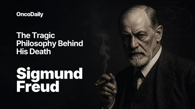 Sigmund Freud’s Last Decision: The Philosophy Behind His Final Act