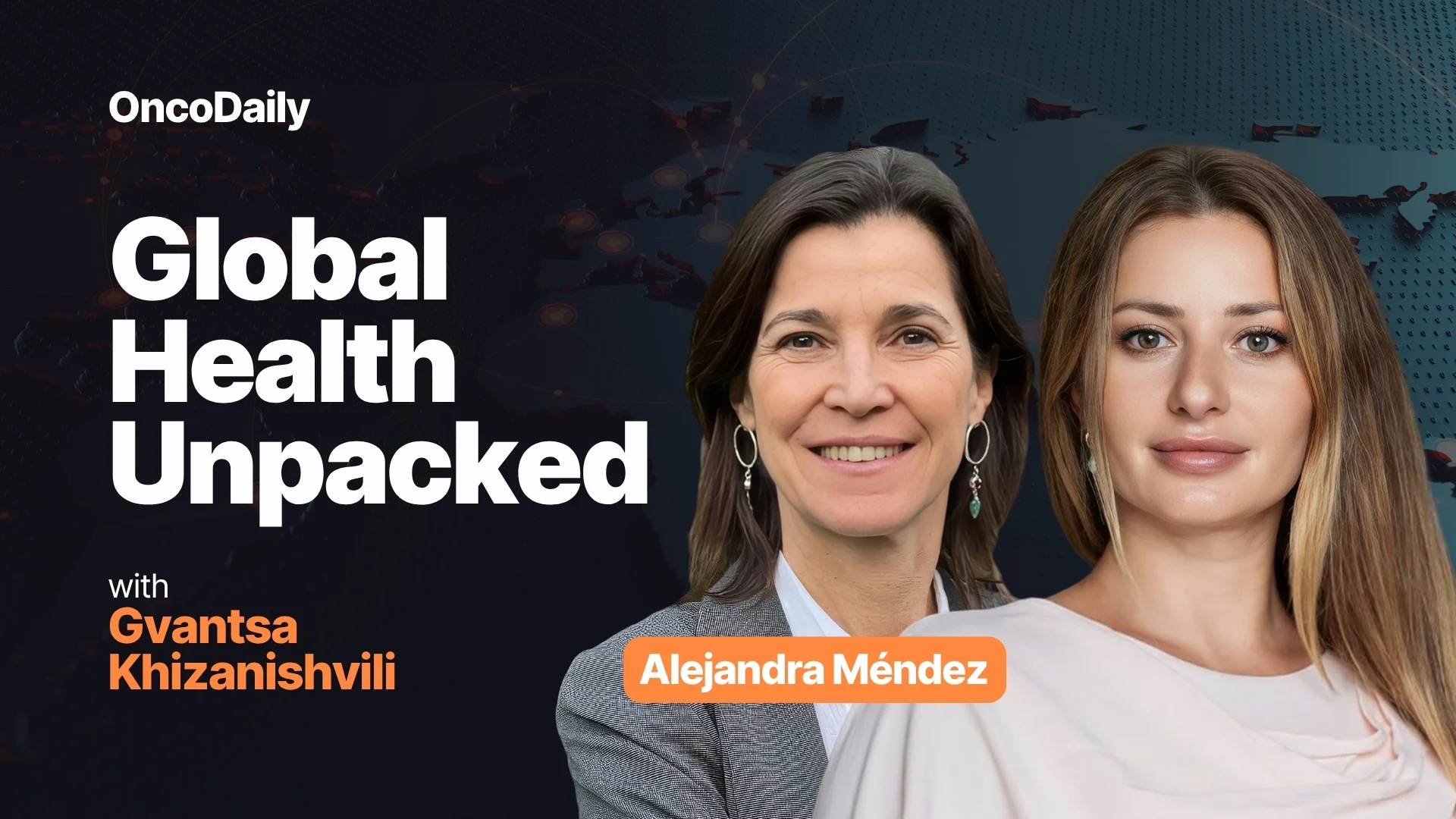 Ringing the Bell Is Not the End of the Story, but the Beginning of a New One: Alejandra Méndez