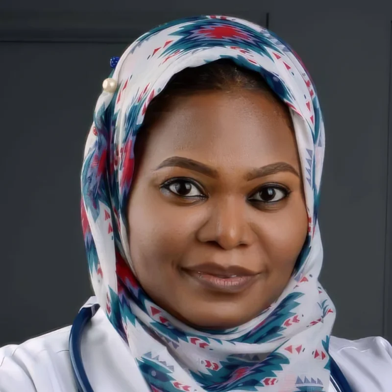 World Melanoma Day Global Symposium 20 Ayuba Hannatu
