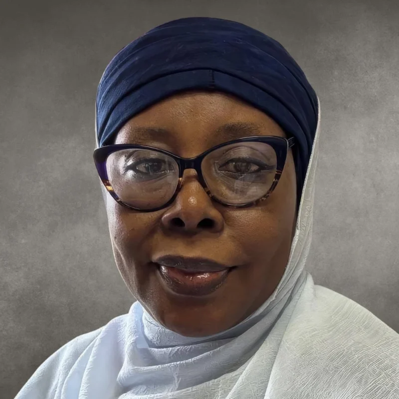 World Melanoma Day Global Symposium 19 Hauwa Baba Idris