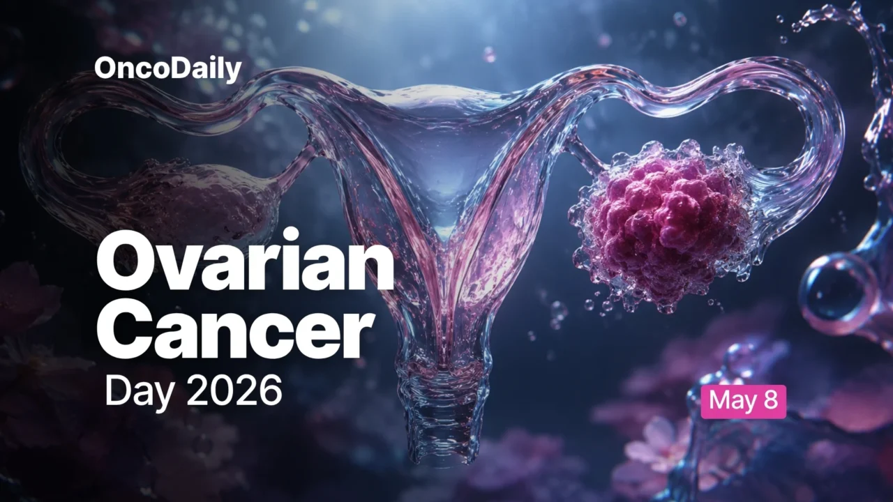 World Ovarian Cancer Day 2026: Raising Awareness on May 8
