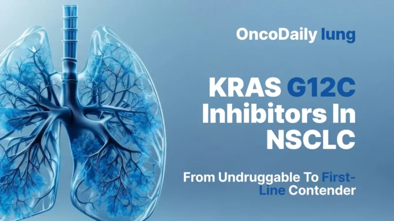 Diego A. Díaz-García: MTAP Deletions In NSCLC And EGFR