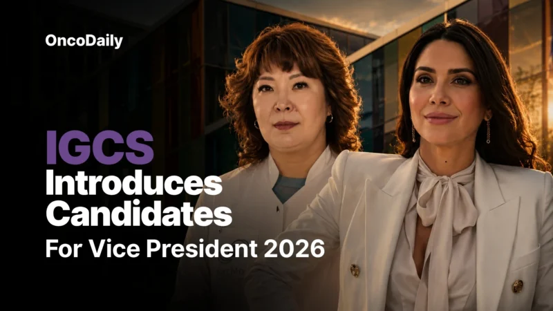 IGCS Introduces Candidates for Vice President in the 2026 Board of Directors Election