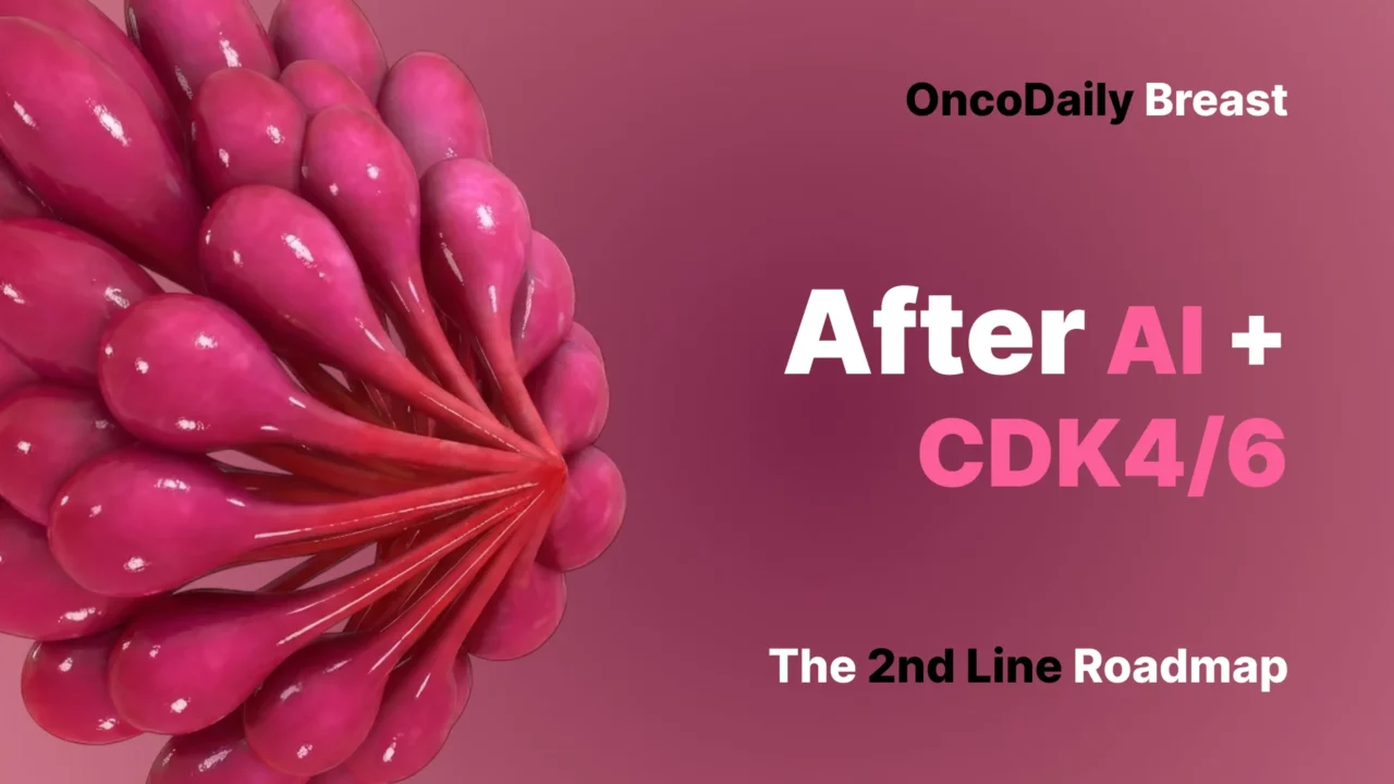 Second-Line Treatment Options in Metastatic Breast Cancer After AI Plus CDK4/6 Inhibitor