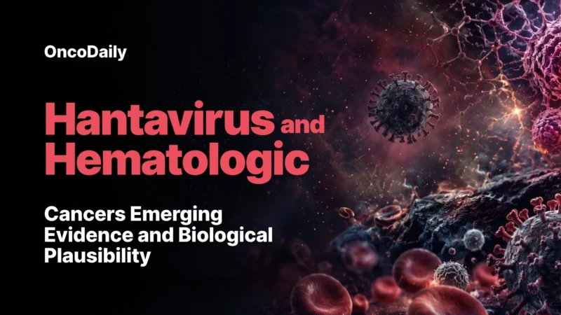 Hantavirus and Hematologic Cancers Emerging Evidence and Biological Plausibility