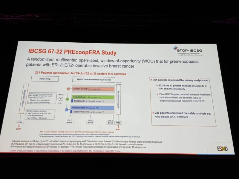 PREcoopERA Trial