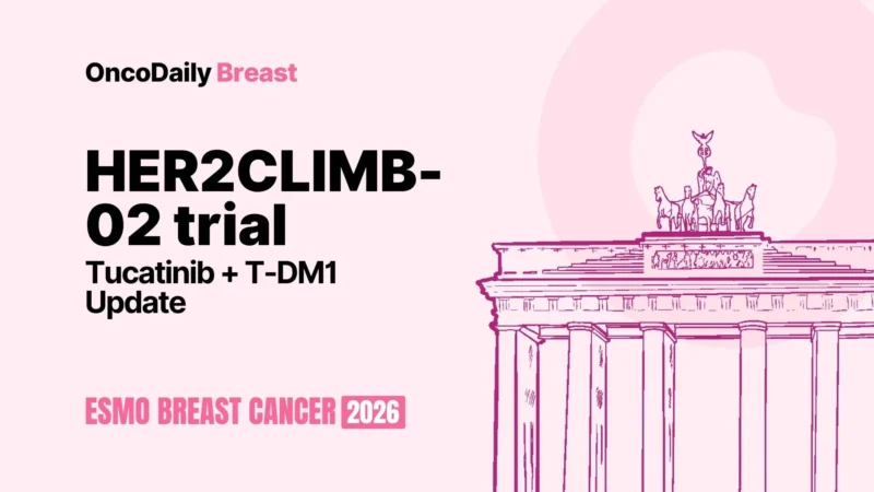 ESMO Breast Cancer 2026