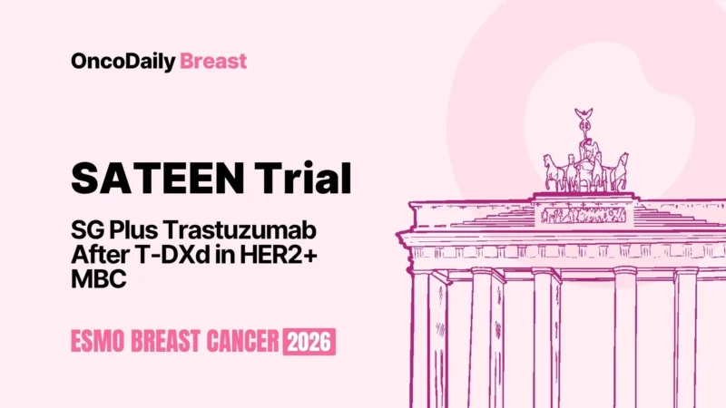 ESMO Breast Cancer 2026