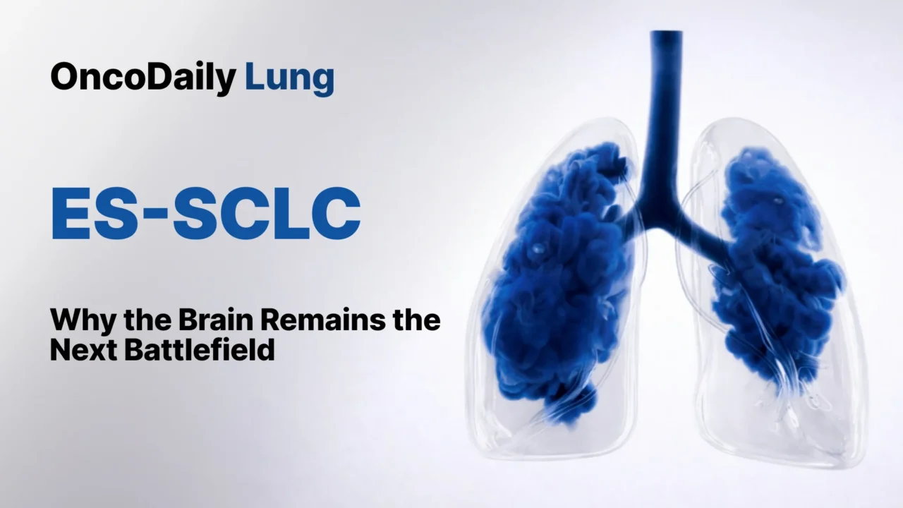 Brain Metastasis Still Remains a Major Unmet Need in Extensive-Stage Small Cell Lung Cancer