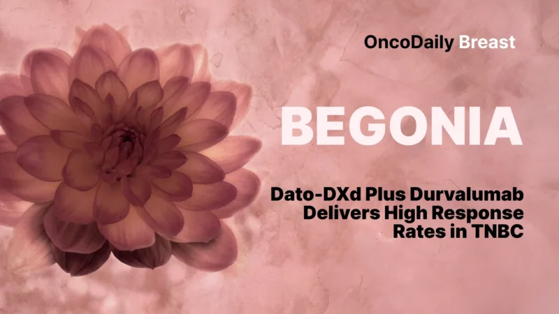 Erika Hamilton and Kelly Shanahan: New FDA Approval Brings Another Option in Metastatic TNBC