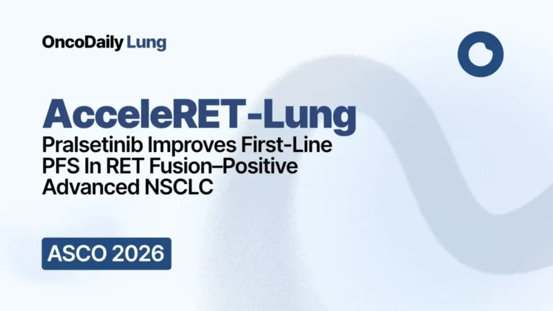 Jordi Remon: Crowded Space for Anti-TROP2 ADCs With Immunotherapy in First-Line NSCLC 3 Jordi Remon: Crowded Space for Anti-TROP2 ADCs With Immunotherapy in First-Line NSCLC