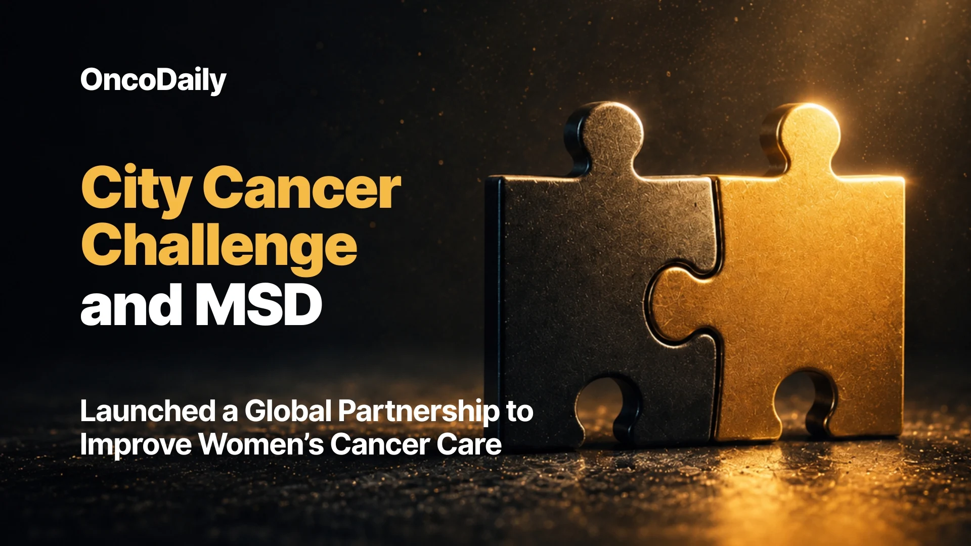 City Cancer Challenge (C/Can)