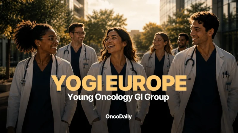 Introducing YOGI-EU: OncoDaily Launches a European Community for Young GI Oncologists