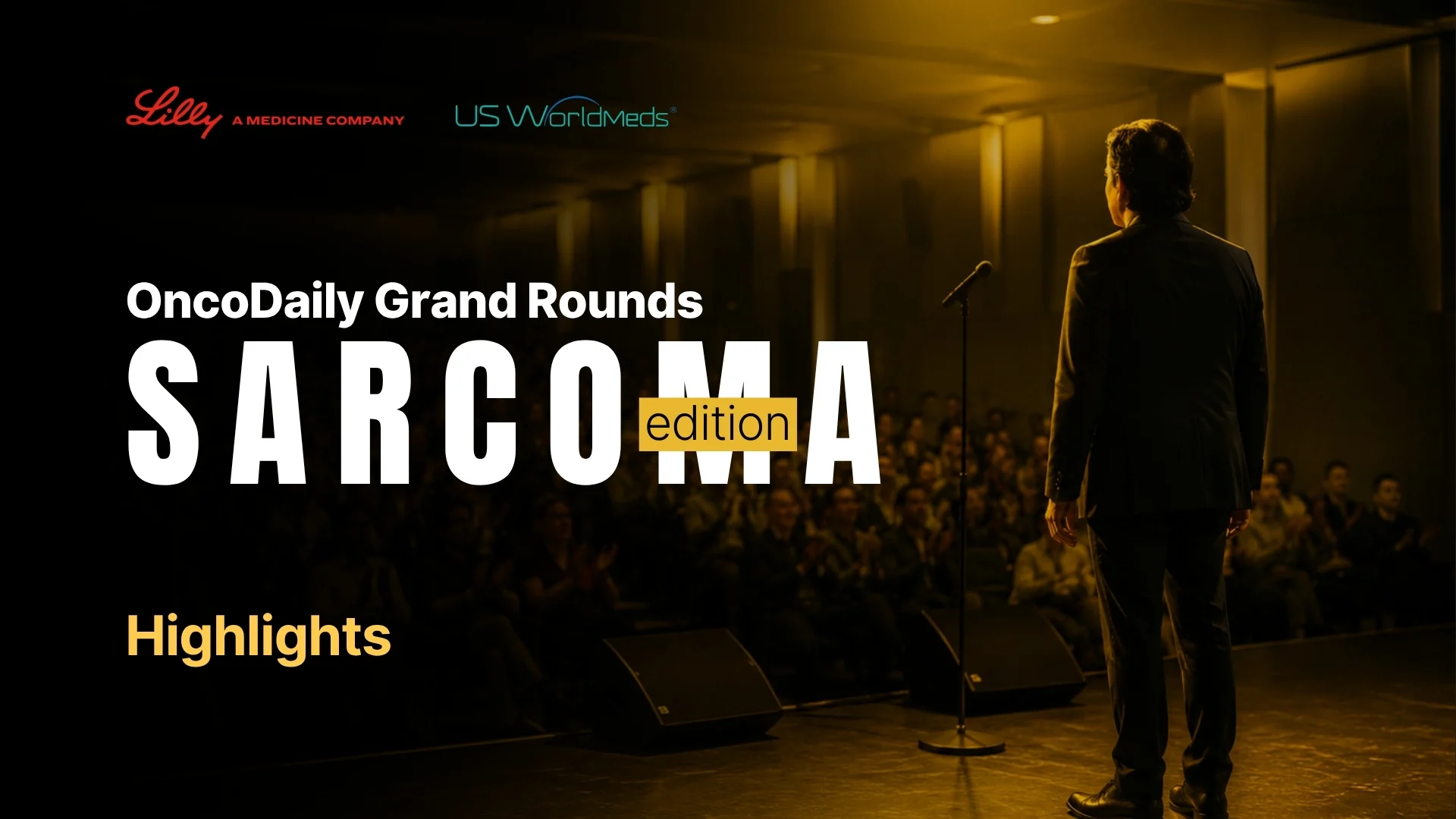 OncoDaily Sarcoma Grand Rounds