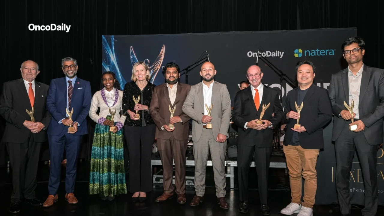 OncoDaily Party 2026: Chicago Lights