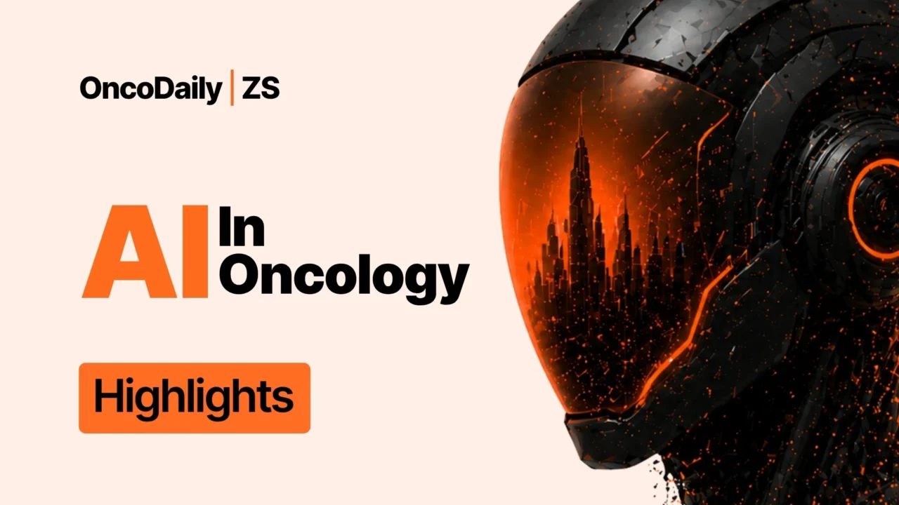 Grand Rounds by OncoDaily: AI in Oncology Edition Highlights