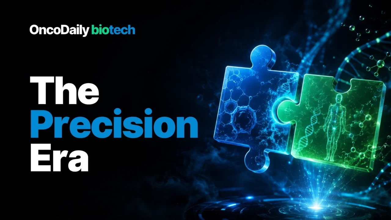 M&A as a Precision Instrument: How an $18B+ Dealmaking Wave Is Rewiring Oncology Against the Patent Cliff