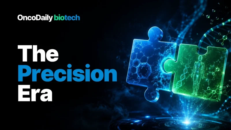 M&A as a Precision Instrument: How an $18B+ Dealmaking Wave Is Rewiring Oncology Against the Patent Cliff