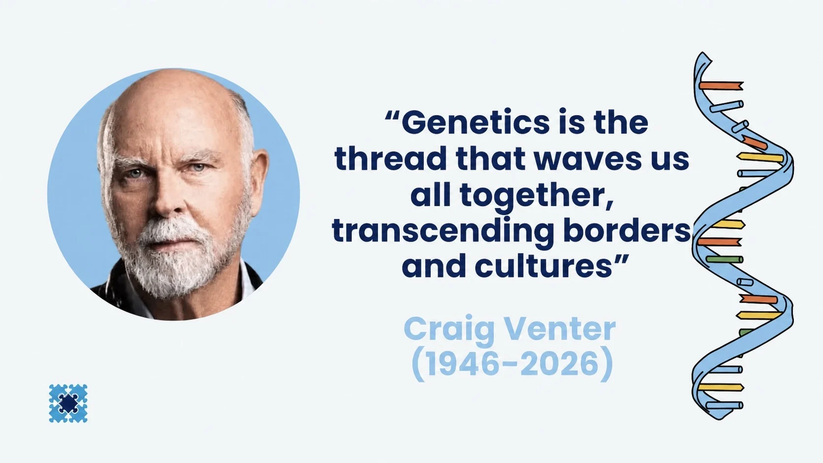 Craig Venter