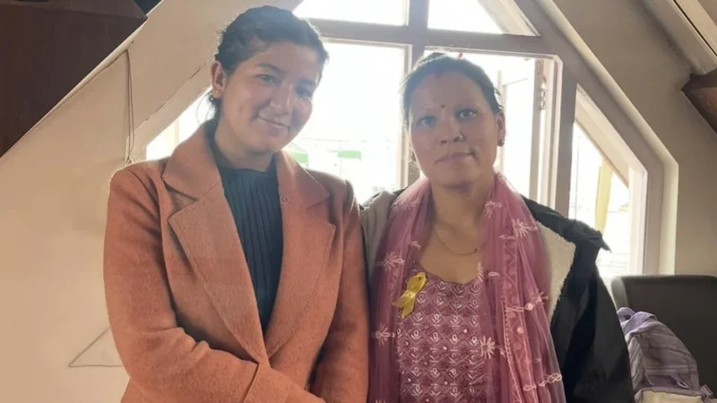 Terisa Tamang: Creating Safe Spaces for Children and Families Affected by Cancer