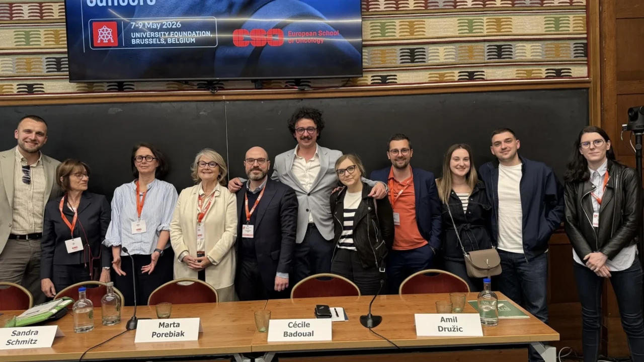Meris Eminovic: An Outstanding Head and Neck Refresher Course at the European School of Oncology