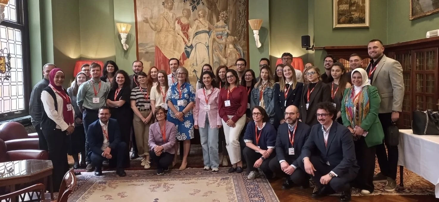 Meris Eminovic: An Outstanding Head and Neck Refresher Course at the European School of Oncology