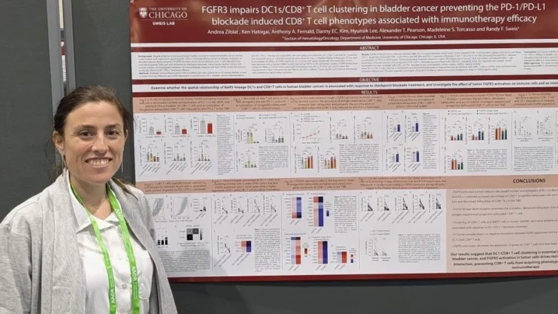 Andrea Ziblat: Excited to Be Selected as an Abstract Reviewer for SITC 2026