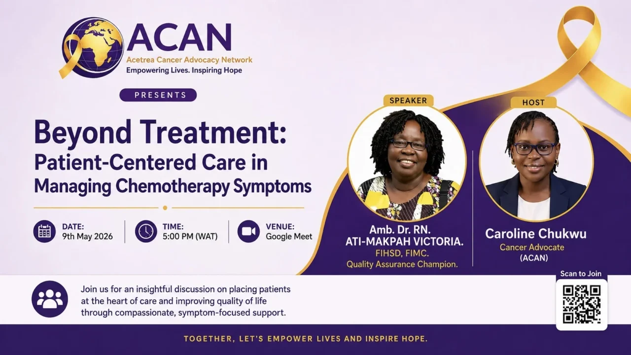 Are We Truly Caring for Cancer Patients or Just Treating the Disease? – ACAN