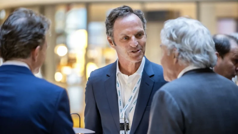 Arnaud Delhaye: Helping Define the Future of Radiation Medicine at ESTRO 2026