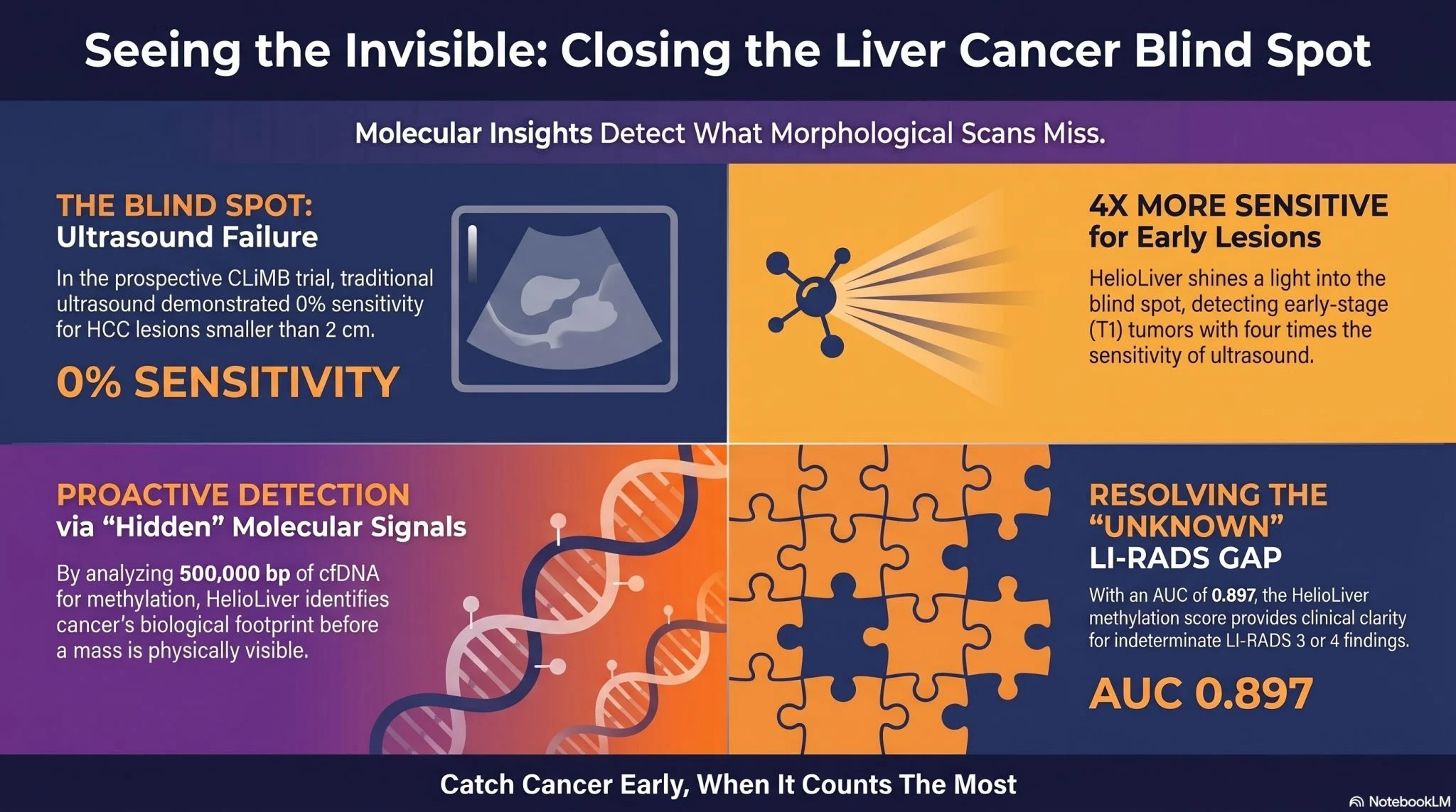 Achyut Saroj: Seeing the Invisible - Closing the Liver Cancer Blind Spot