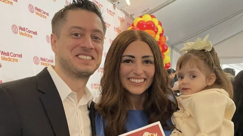 Fourteen Years After Her Journey Began, Stephanie Azzopardi Graduates With an MD and PhD – Weill Cornell Medicine
