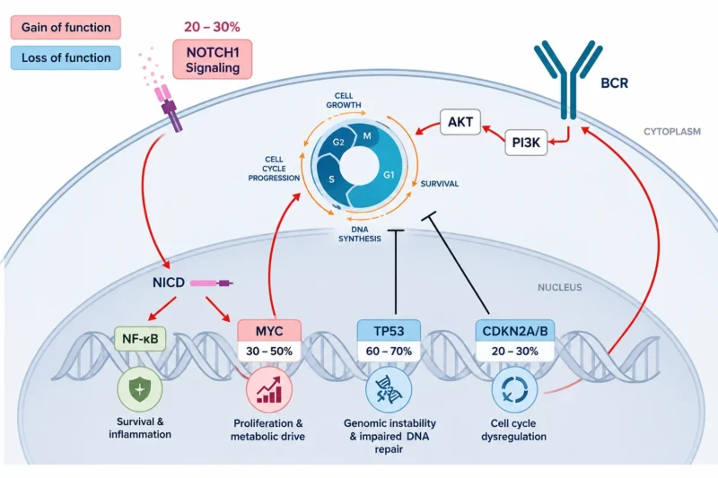 Richter Transformation (RT) in Chronic Lymphocytic Leukemia: An Aggressive Turning Point in CLL