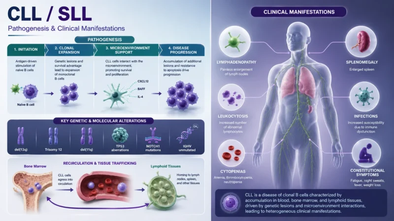 Richter Transformation (RT) in Chronic Lymphocytic Leukemia: An Aggressive Turning Point in CLL